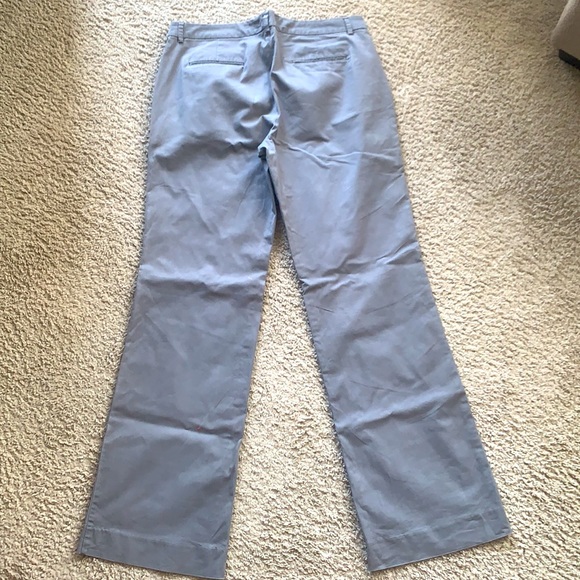 Gap Size 12L Gray khaki pants - Picture 2 of 3